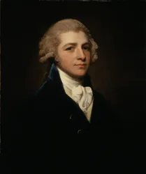 Porträt von Richard Palmer