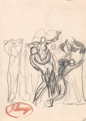 Möglicherweise eine Entführungsszene