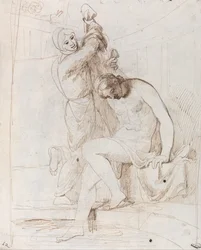 Das Bad der Bathseba