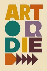 Kunst oder Sterben-Neutrale
