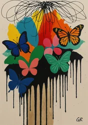 Zeichen, an denen wir festhalten