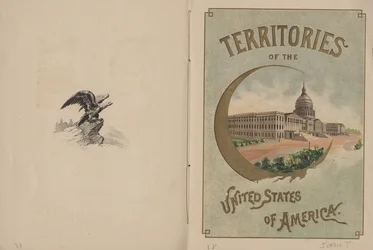 Flaggen aller Nationen und der Vereinigten Staaten von Amerika - Seiten 37 und 38, 1887