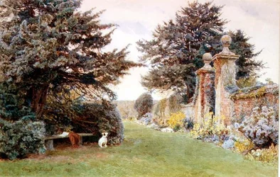 Bulwick, das Tor