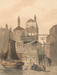 Shadwell beim Ship Inn