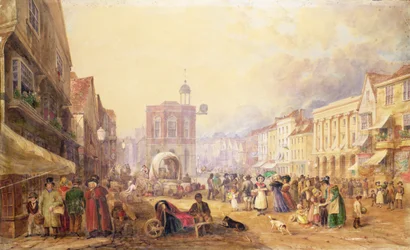 Maidstone High Street von Gabriel