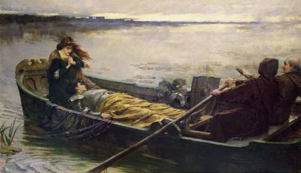 Auf der Suche nach Zuflucht