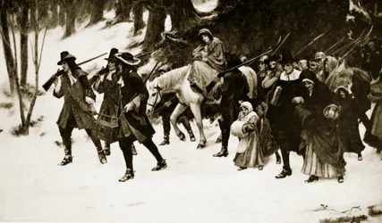 Die Flucht der Hugenotten