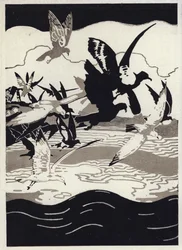 Illustration für Canadian Wonder Tales