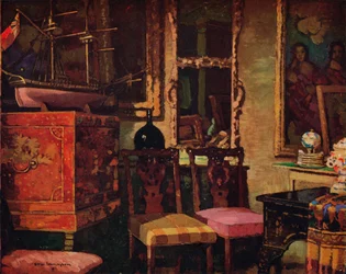 Andrews aus Birmingham, ca. 1928