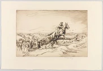 ?2. Lanzenreiter bei Epehy, 1. Dezember 1917