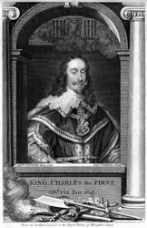 Karl I. von England