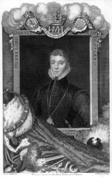 Henry Stewart, Lord Darnley, Königsgemahl von Maria Stuart, 18. Jahrhundert