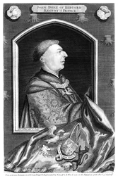 Johann von Lancaster, 1. Herzog von Bedford, 18. Jahrhundert