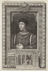 König Heinrich VI (Gravur)