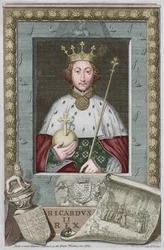 König Richard II., 1735