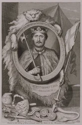 Richard I. 