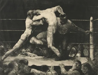 Ein Hirsch bei Sharkey