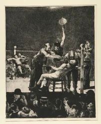 Zwischen den Runden Nr. 1