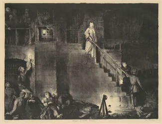 Die Ermordung Edith Cavells