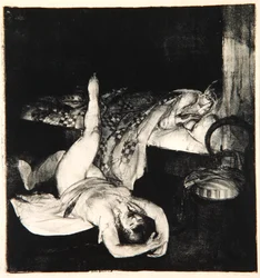 Reduzieren, Zweiter Stein, 1916
