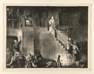 Die Ermordung Edith Cavells