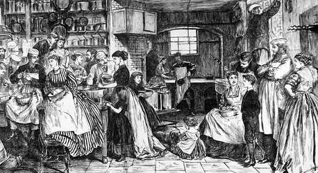 Der jährliche Kongress der National Association for Social Science