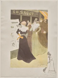 Sagots Galerie