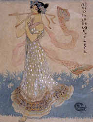 Der junge Musiker, 20. Jahrhundert