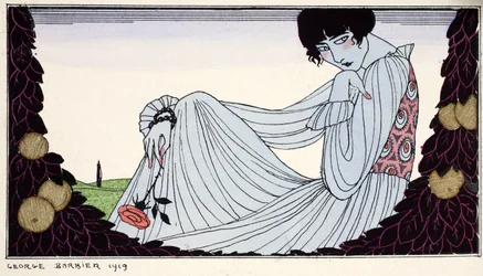 Kontemplation ... 1919