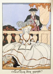 Die gut gelernte Lektion