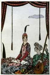 Die Königin von Saba
