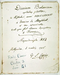 Titelseite von 