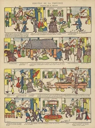 Illustration für Le Rire