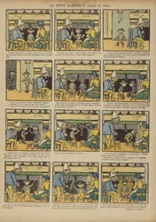 Illustration für Le Rire