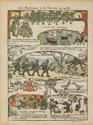 Illustration für Le Rire