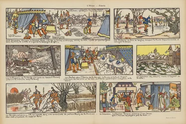 Illustration für Le Rire