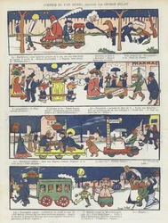 Illustration für Le Rire