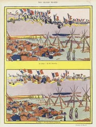 Illustration für Le Rire