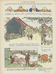 Illustration für Le Rire