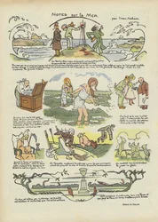 Illustration für Le Rire