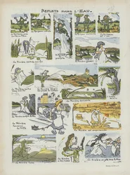 Illustration für Le Rire