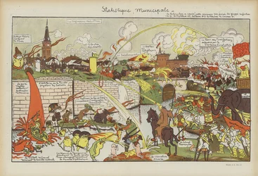 Illustration für Le Rire