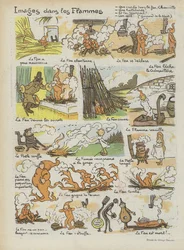 Illustration für Le Rire