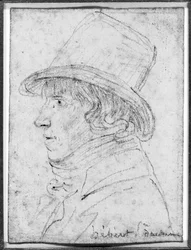 Jacques-René Hébert von Gabriel