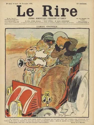 Illustration für Le Rire