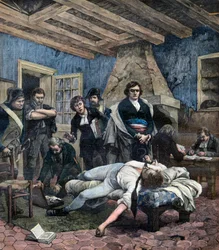 Der Tod von Charles Pichegru