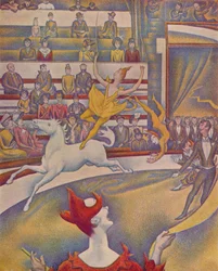 Der Zirkus, 1890-91