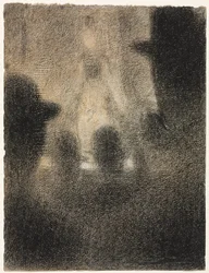 Café-Konzert, 1887-1888