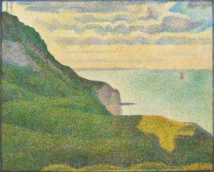 Port-en-Bessin, Normandie