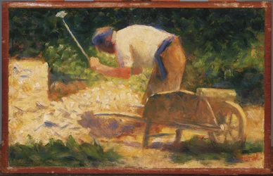 Der Steineklopfer